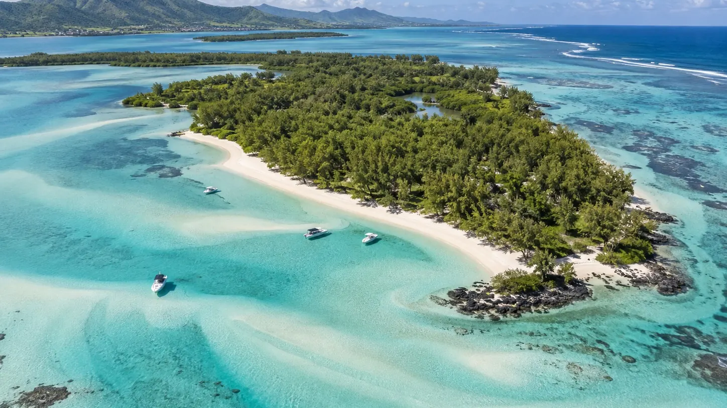 Île aux Cerfs