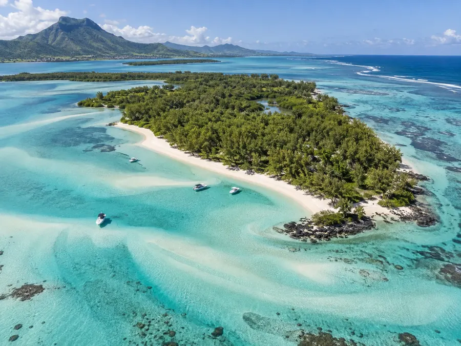 Île aux Cerfs