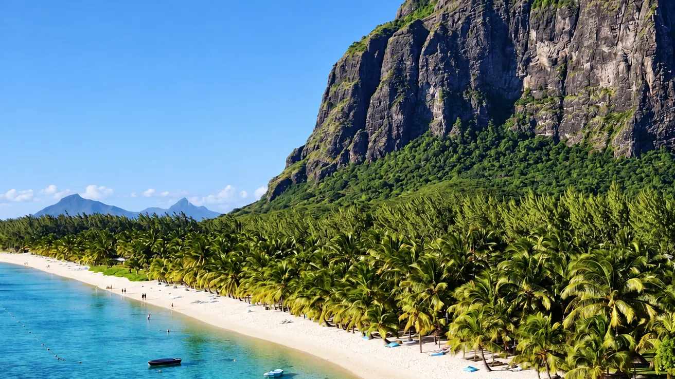 Le Morne Hike