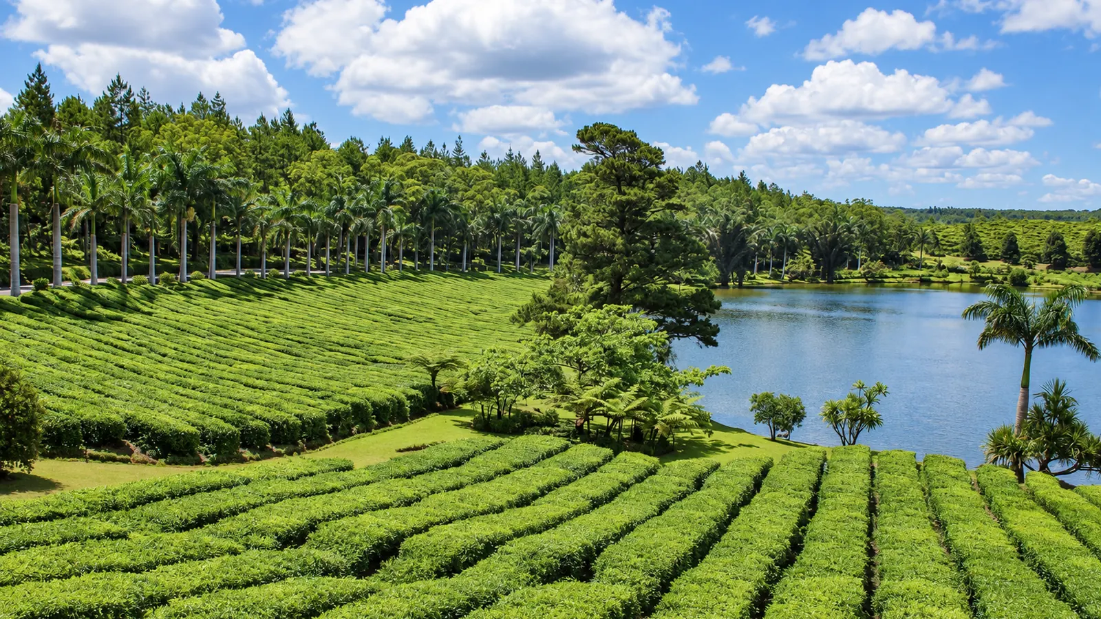 Tea Route